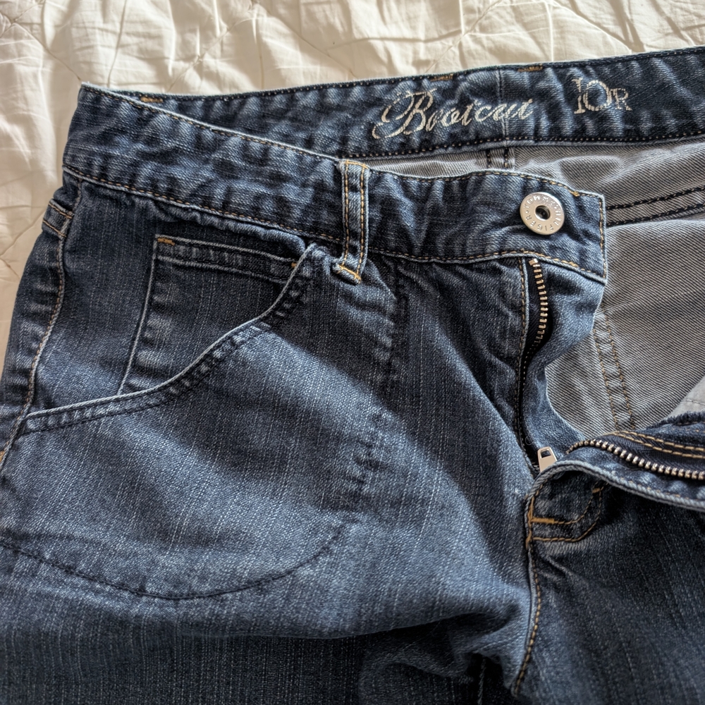 Tommy Hilfiger Bootcut Jeans Sz 10R